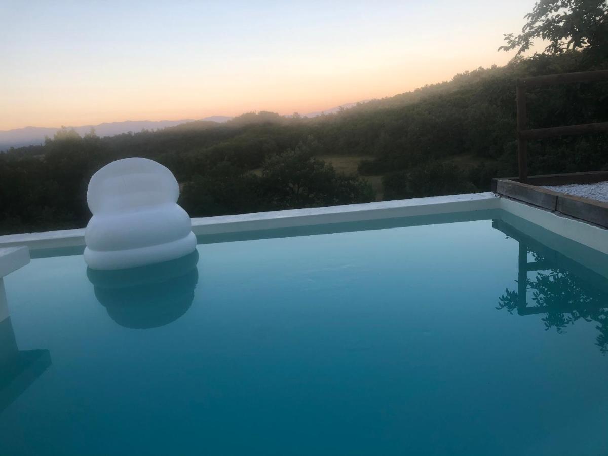 Podere Il Sasso Barberino di Mugello Extérieur photo