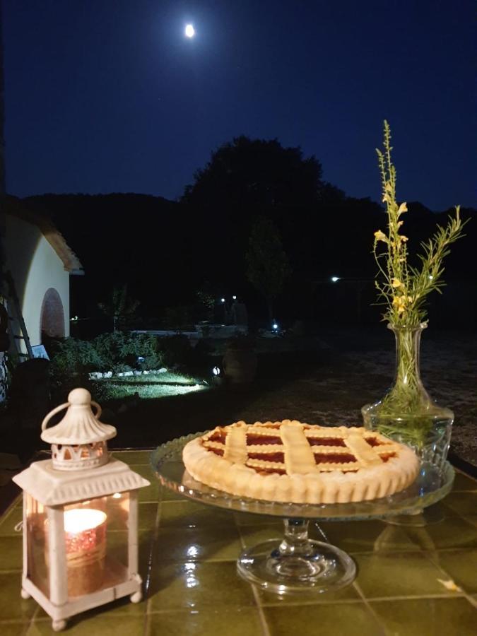 Podere Il Sasso Barberino di Mugello Extérieur photo