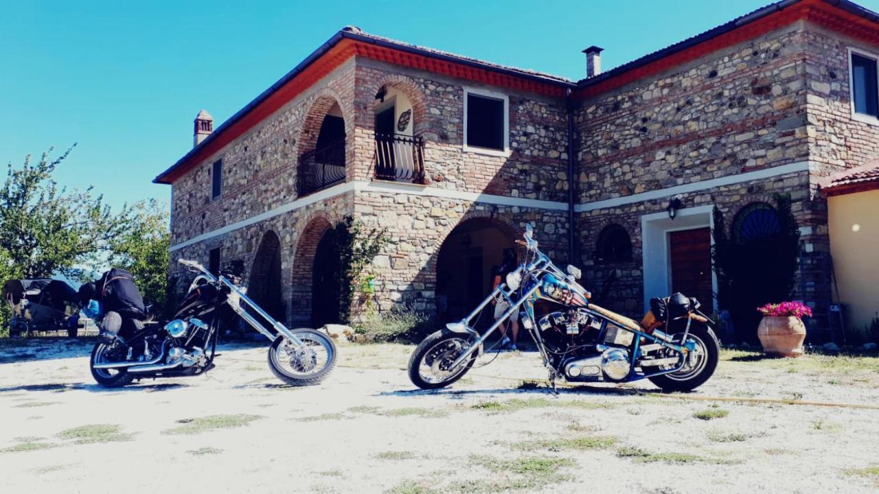 Podere Il Sasso Barberino di Mugello Extérieur photo