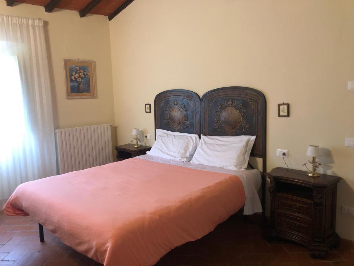 Podere Il Sasso Barberino di Mugello Extérieur photo