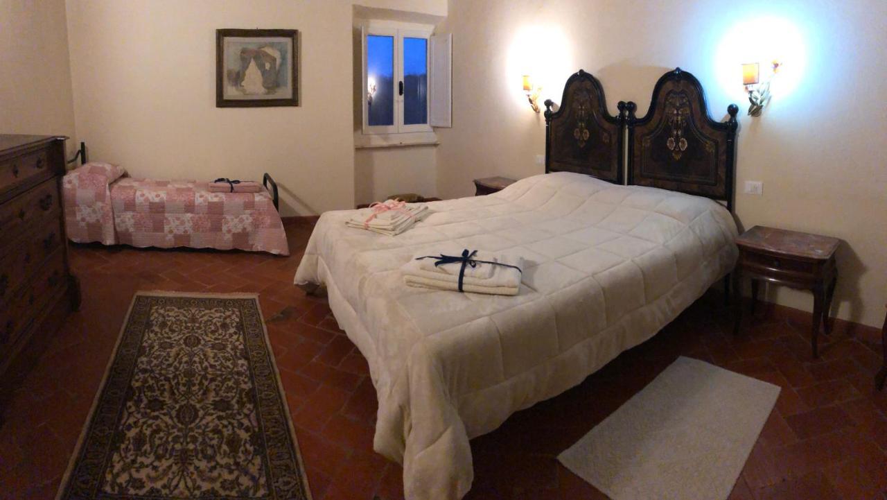 Podere Il Sasso Barberino di Mugello Extérieur photo