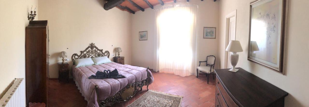Podere Il Sasso Barberino di Mugello Extérieur photo